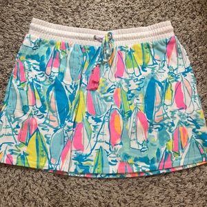 Lilly Pulitzer skirt SIZE M
